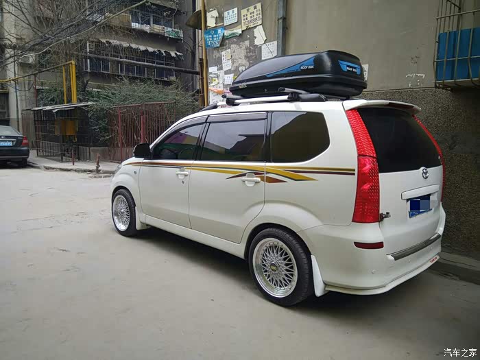 【图】5008改的液压机脚有损改装_森雅/森雅m80论坛_汽车之家论坛