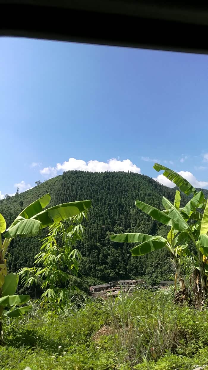 云南文山麻栗坡老山一日游超多图