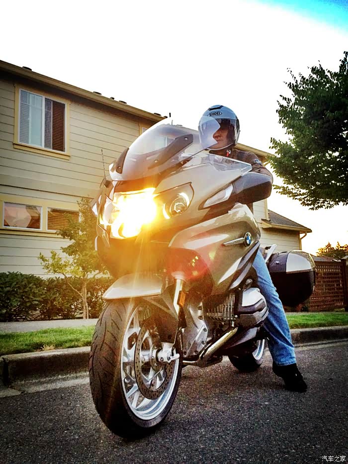 【图】美国西雅图新入2016年高配r1200rt骑行体验_宝马摩托车论坛