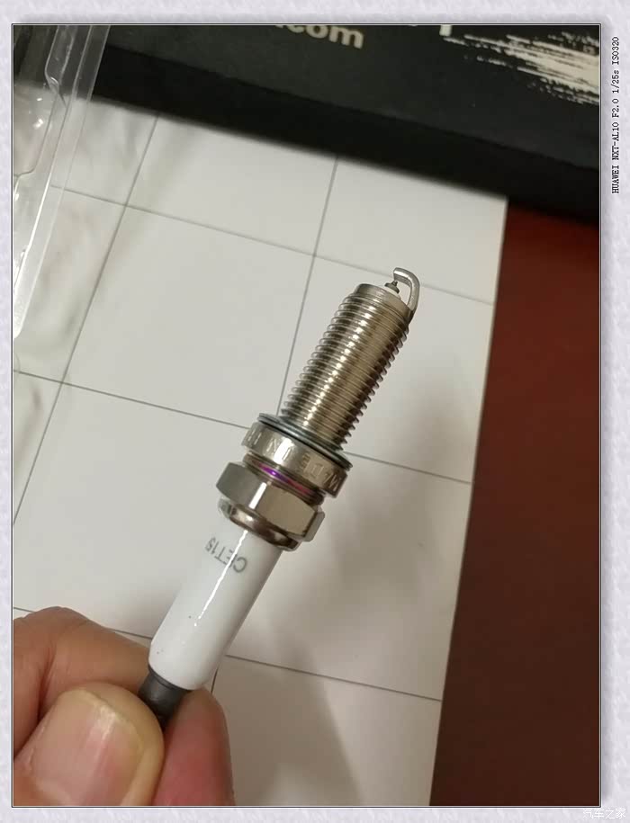 折腾双十一的礼物火花塞除了针对针你还可以拥有钛金