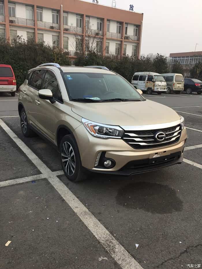 【图】gs4香槟金手豪,望版主加精_传祺gs4论坛_汽车之家论坛