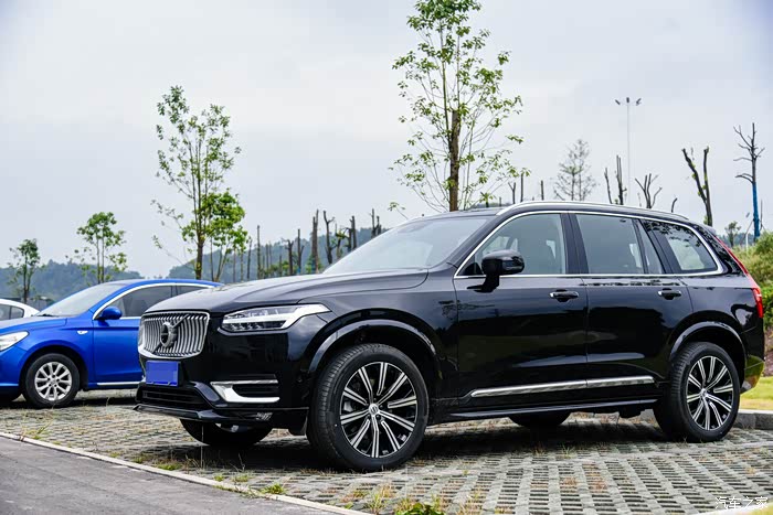 【图】细节之处彰显品质,xc90是我的品质之选_沃尔沃xc90论坛_汽车之