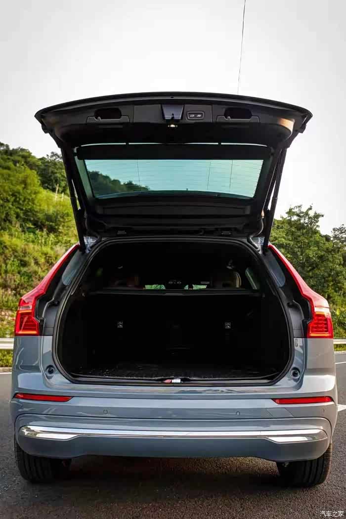 沃尔沃xc60为家庭保驾护航的帮手