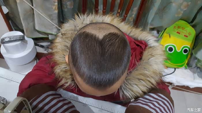 这个桃心好不好