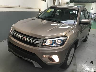 【图】提车小36时,说说我的感觉!_长安cs75论坛_汽车之家论坛