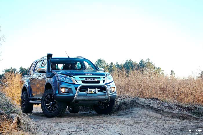 海外版d-max鉴赏图集(不断更新)