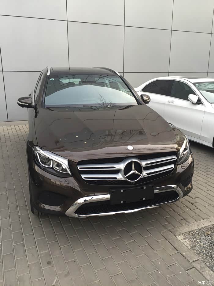 【图】水晶棕有人订到或者见到吗_奔驰glc论坛_汽车之家论坛