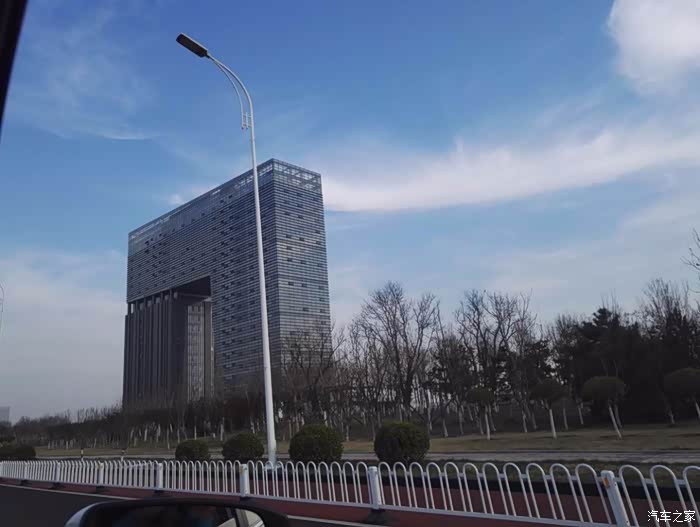 驾秦----清明祭祖----双城体验-----家门口的踏青地天津武清