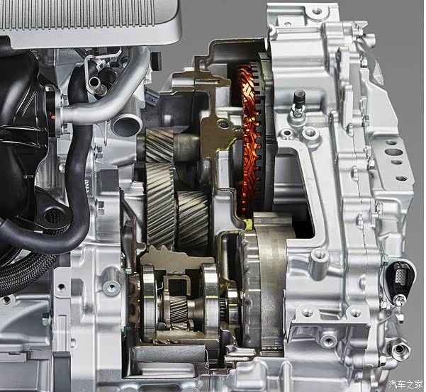 【图】现在新款秦plus dmi的变速箱是啥?cvt?双离合?