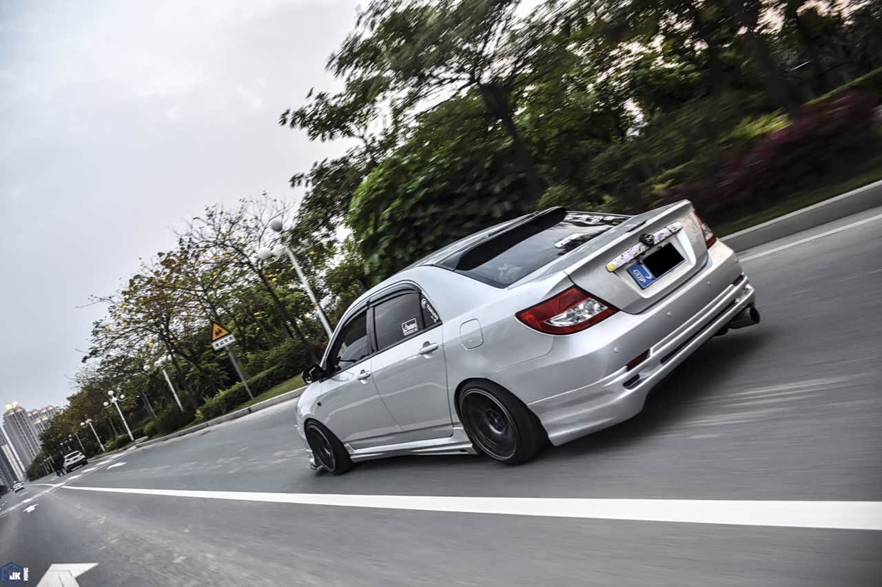 【图】大连老款f3朴素改装iacro低趴大家交流不懂的可以问我_比亚迪f3