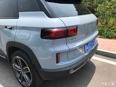 图 方便用车,快乐出行,我认为不错的吉利icon