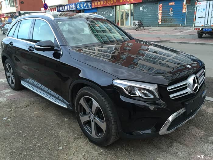 【图】新车2600公里求认证_奔驰glc论坛_汽车之家论坛