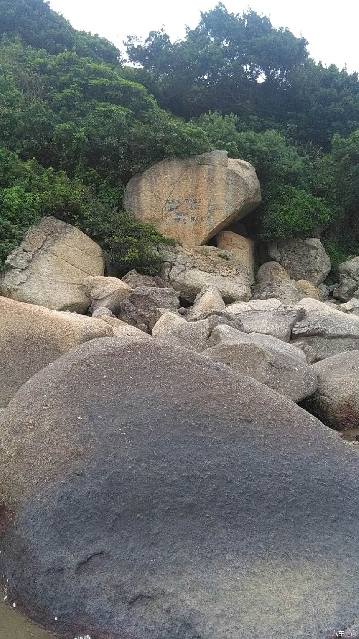 珠海三灶阳光沙滩(继续腐败)