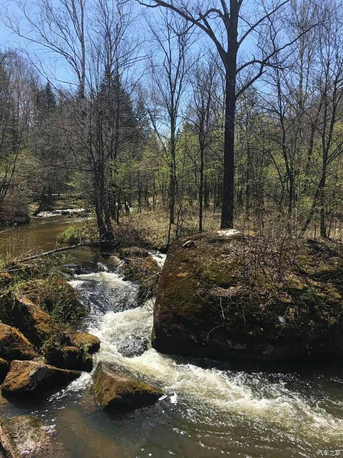 牡丹江龙越车友会双越探险林海雪原之夹皮沟申精