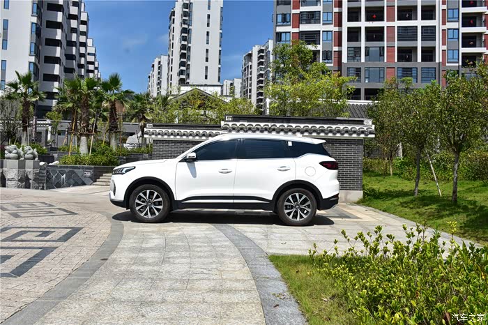 【图】精气神十足,我的瑞虎7一年零三个月的用车分享_瑞虎7论坛_汽车