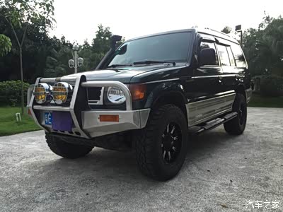 毒物重现江湖——晒晒我的96年极品收藏版美规蒙特罗v43!