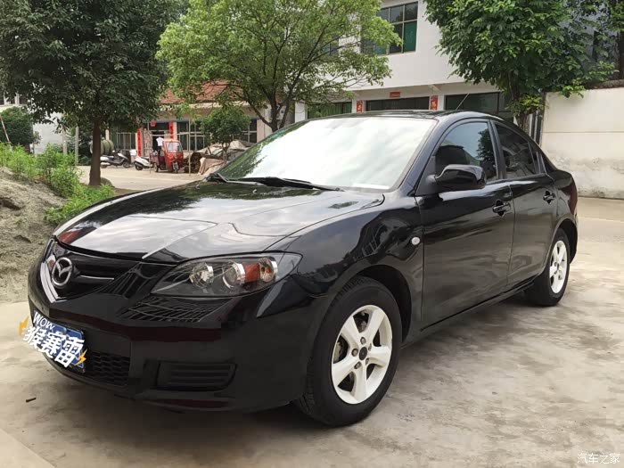 收一辆二手老马三有木有