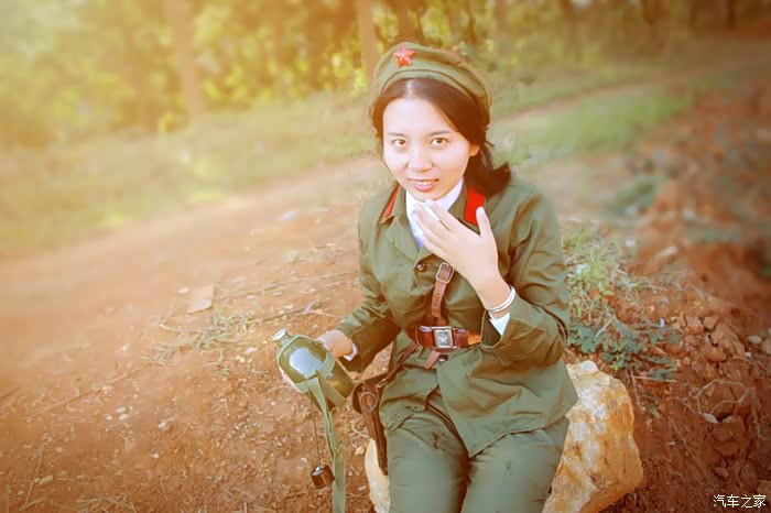 心中的长江75065式女兵一段历史的见证