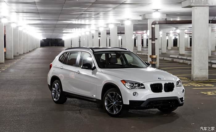 纪念离我们远去的经典宝马x1e84图集欣赏