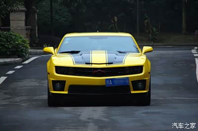 camaro三年成长记(纪念第五代科迈罗全面停产)