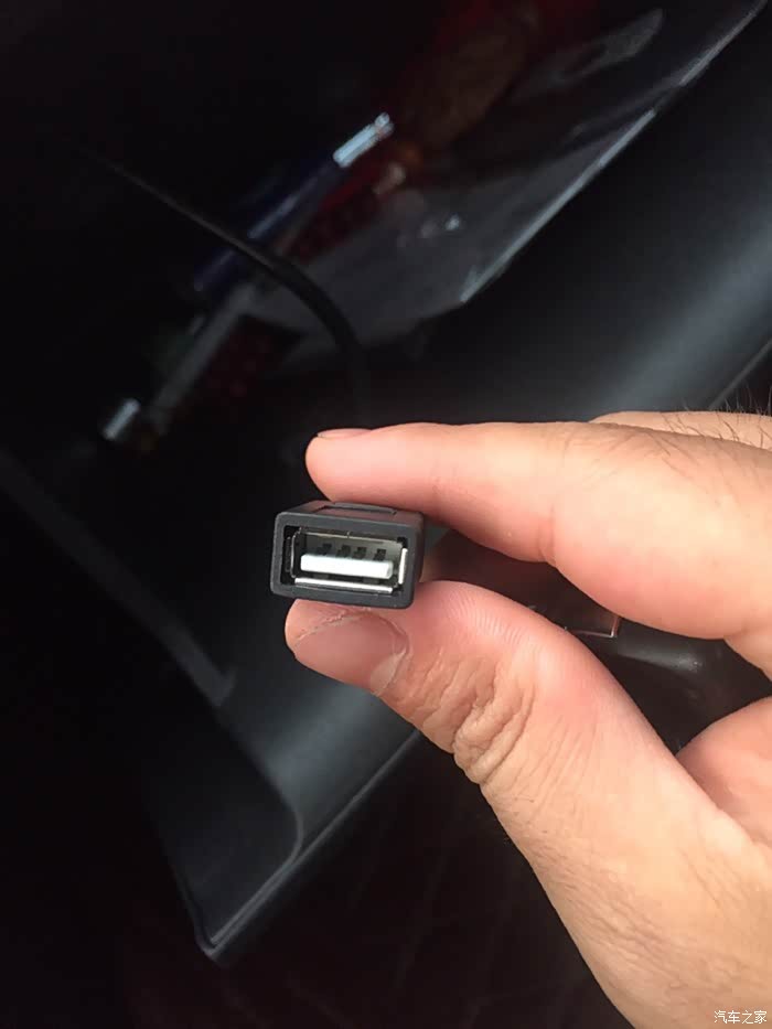 朗逸u盘接口是2.0还是3.0的