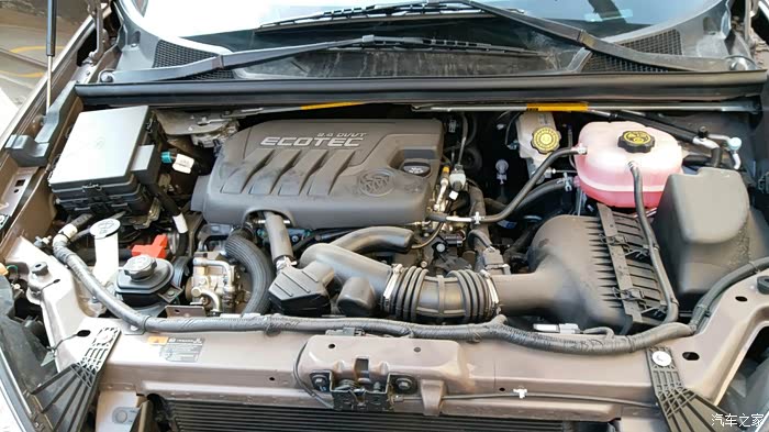 【图】年前最后一辆琥珀金提车作业,纪念一下_别克gl8论坛_汽车之家