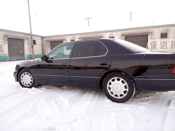 《论坛认证作业帖》96年凌志ls400 ucf20 海量图片