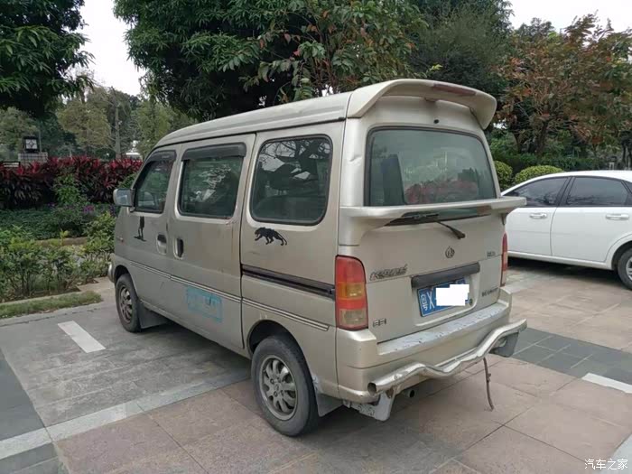 【图】长安星韵6360这款车怎么样_长安之星论坛_汽车之家论坛