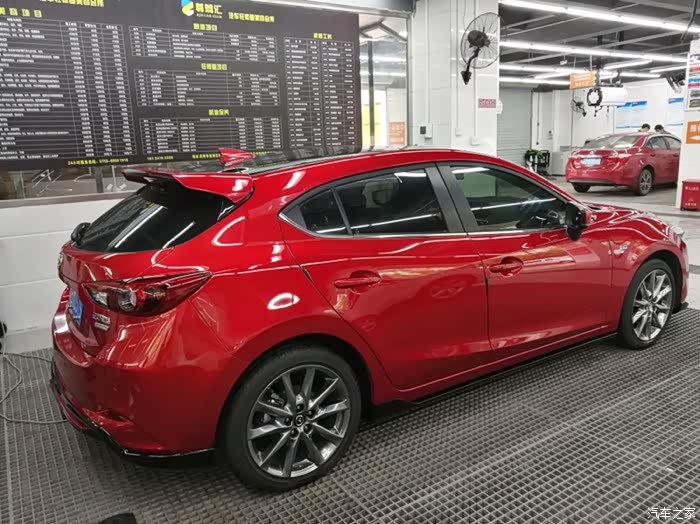 【图】两厢什么颜色好看._马自达3 昂克赛拉论坛_汽车之家论坛