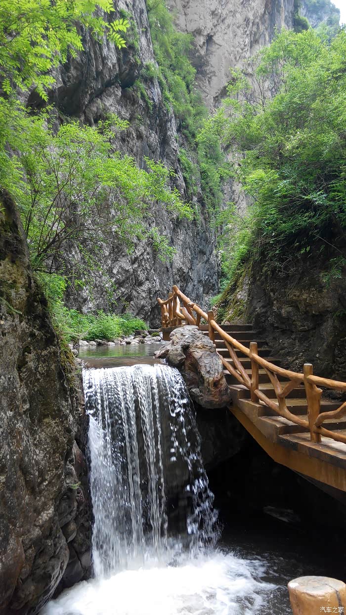 随心所欲90后自驾甘肃陇西漳县贵清山遮阳山