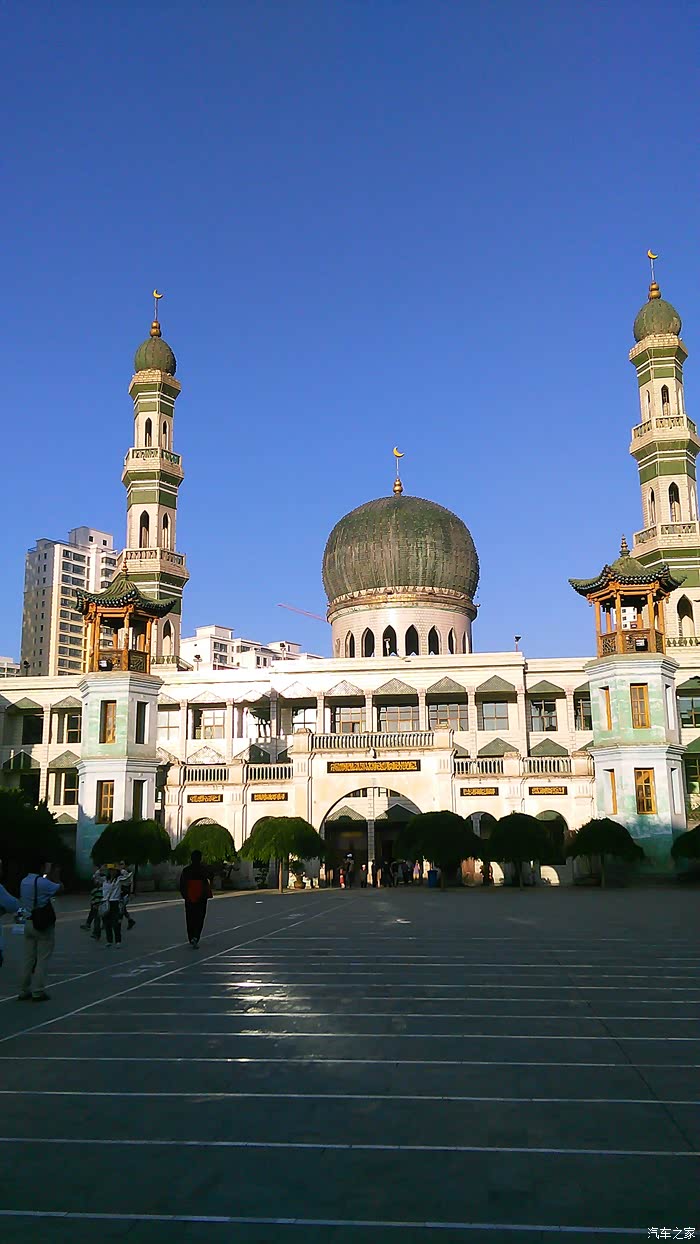 西安甘肃西宁青海游记