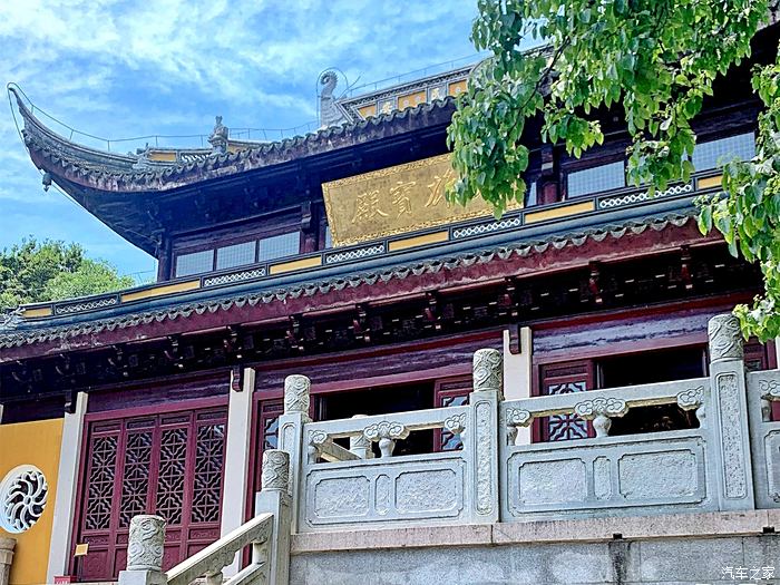 雨花禅寺图片