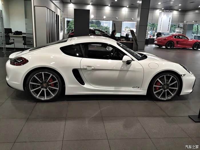 718实拍还是老款gts帅