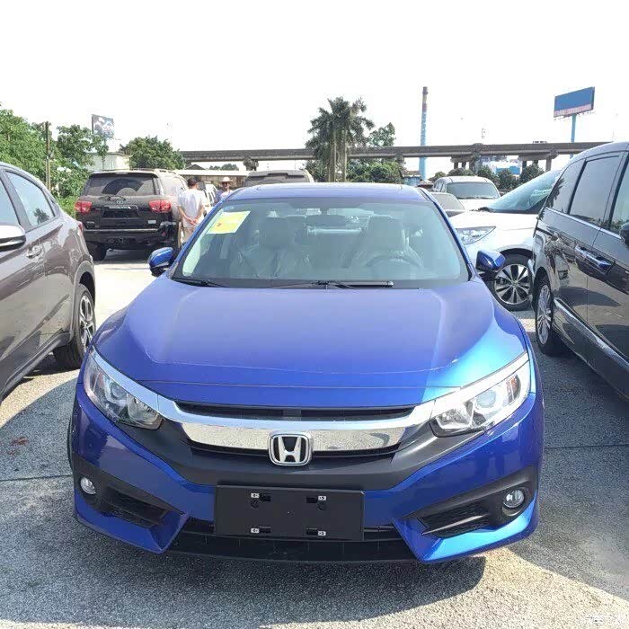 【图】蓝色不保值吧?_新思域论坛_汽车之家论坛