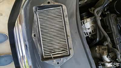 迈腾加装外置空调滤芯!