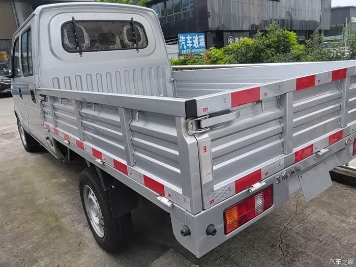 喜提东风小康c32分享快乐