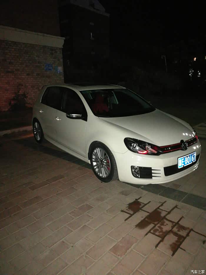 老迈17钢圈配米其林雪地胎