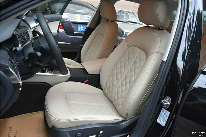 【图】奥迪a6内饰小手术座椅改装完美升级_奥迪a6l论坛_汽车之家
