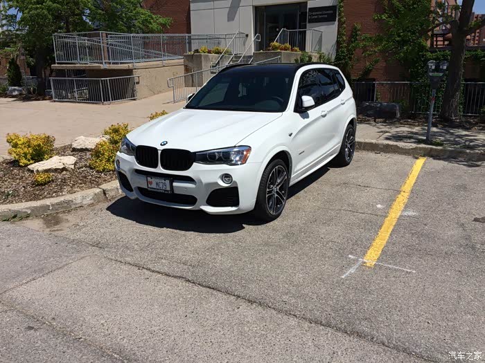 x3车顶贴黑._宝马x3论坛_汽车之家论坛