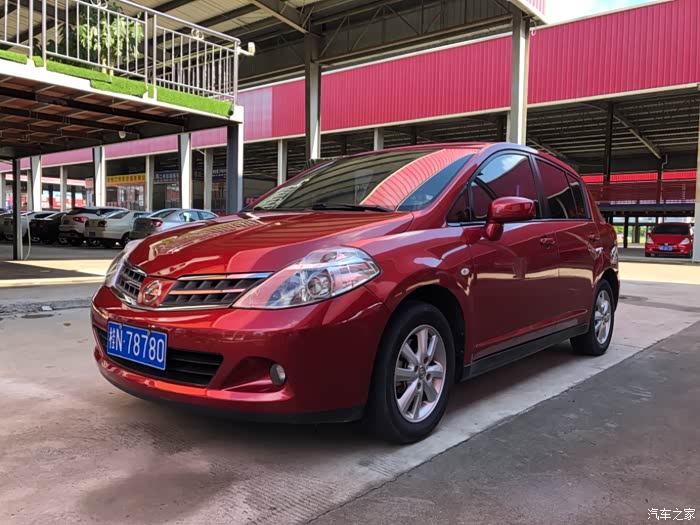 08款老骐达代步杠杠的