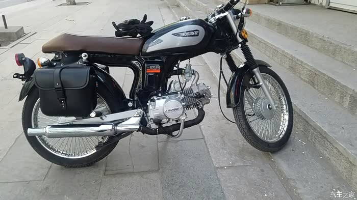 鑫源悠客复古改装