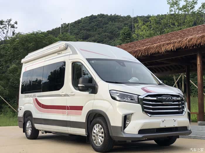 大通原厂v90b型房车使用一个月以来的详细感受和体验