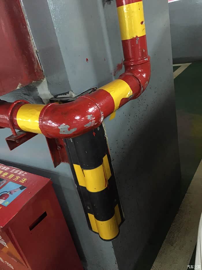 挂消防杆了 求安慰