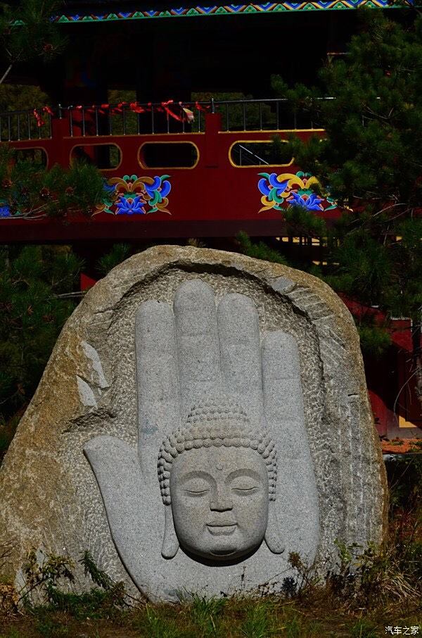 日光山中高丽的华严寺