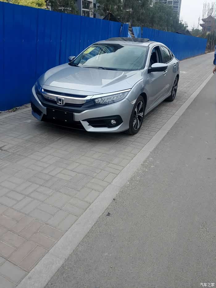 【图】帮忙分析一下圣辉银和暗金蓝哪种更好_思域论坛_汽车之家论坛