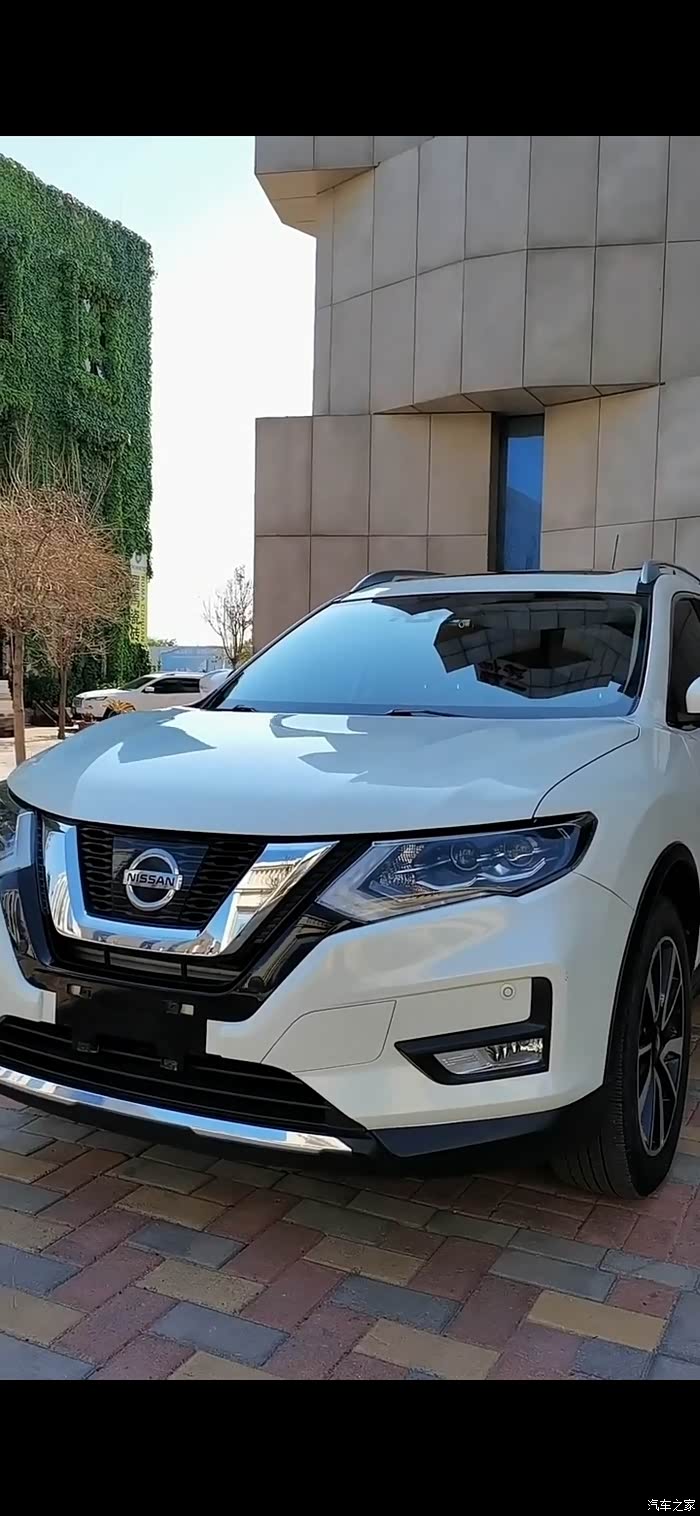 日产奇骏酷炫来袭