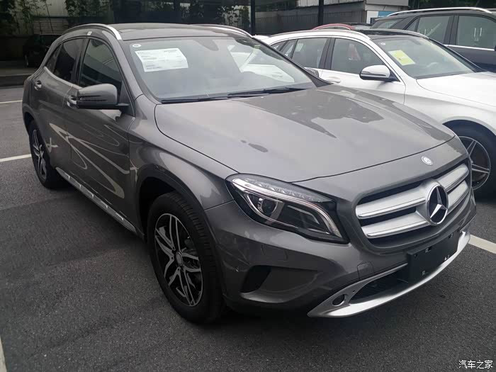 奔驰gla论坛_汽车之家论坛