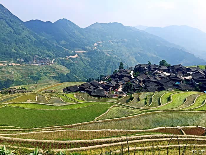 把夏日存进照片品味重庆贵州版主交流自驾活动