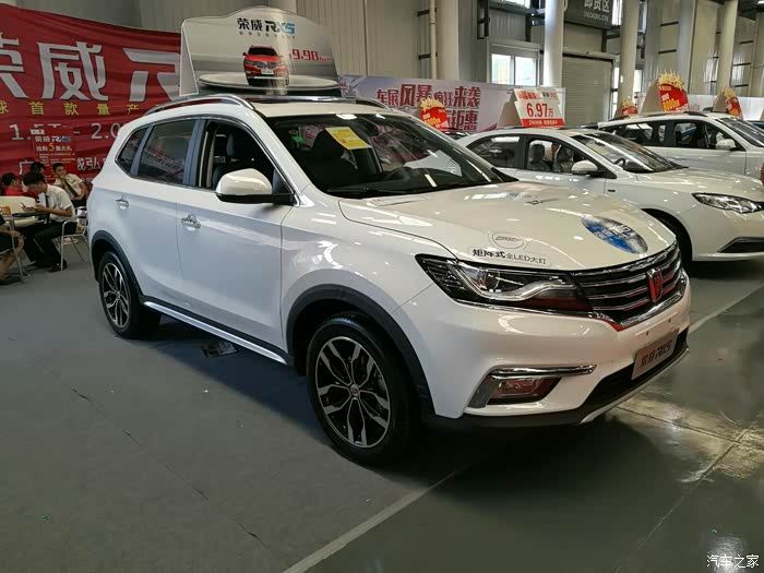 南宁华南城车展