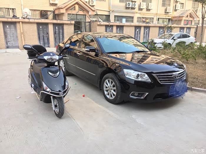 【图】15款铃木海王星化油器版,两年用车感受_摩托车论坛_汽车之家